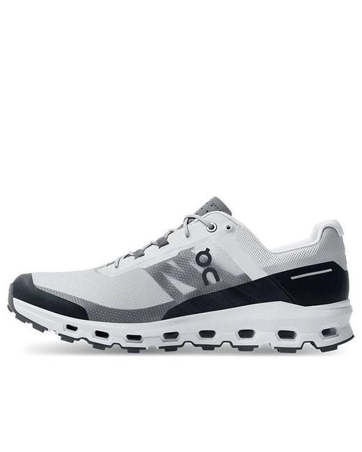 On Shoes White Cloudvista 'Glacier' for men