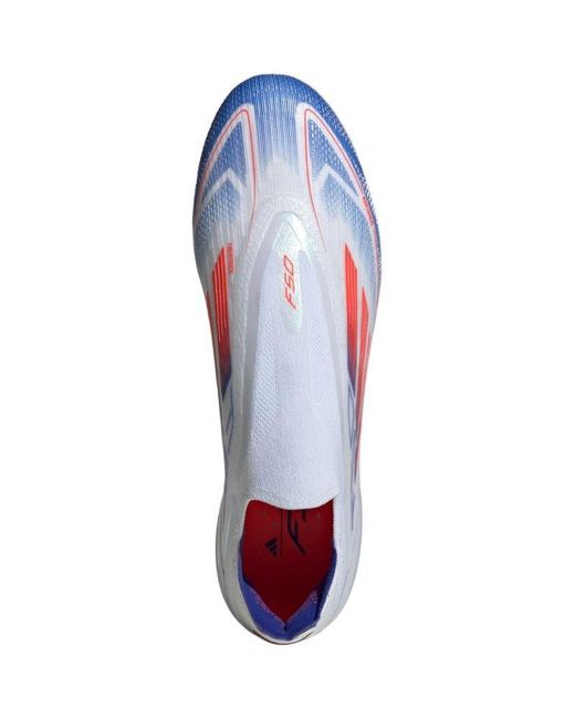 Adidas Blue Adizero F50 Elite Fg 'Advancement Pack' for men