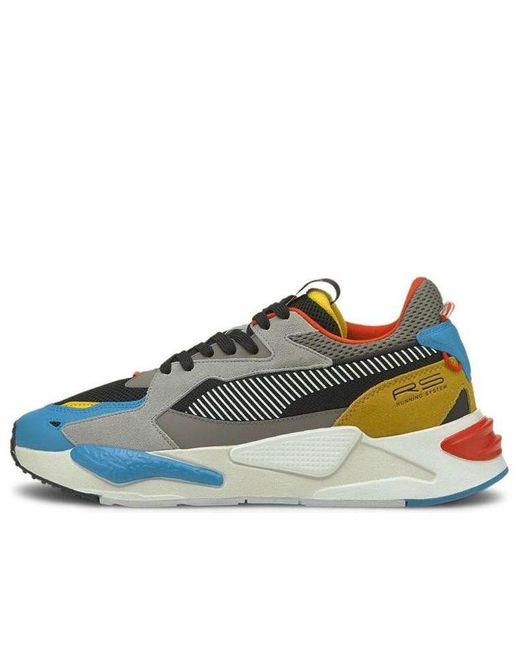 PUMA Blue Rs-Z 'Hawaiian Ocean' for men