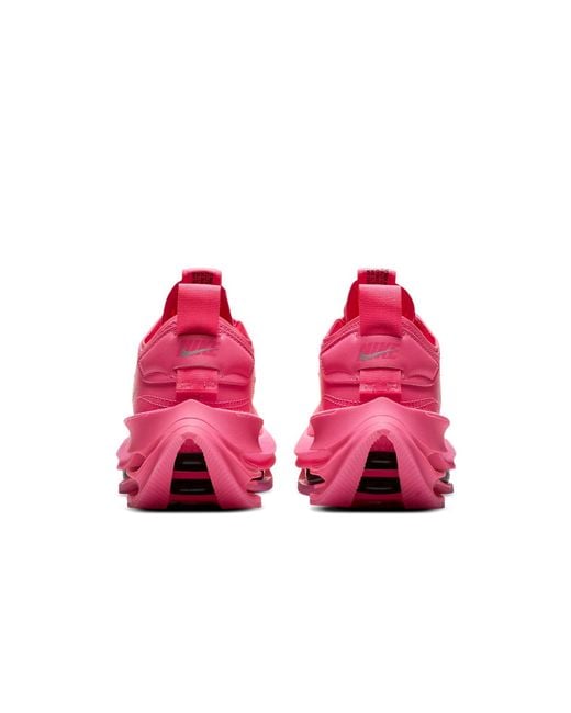 nike zoom double stacked rosa