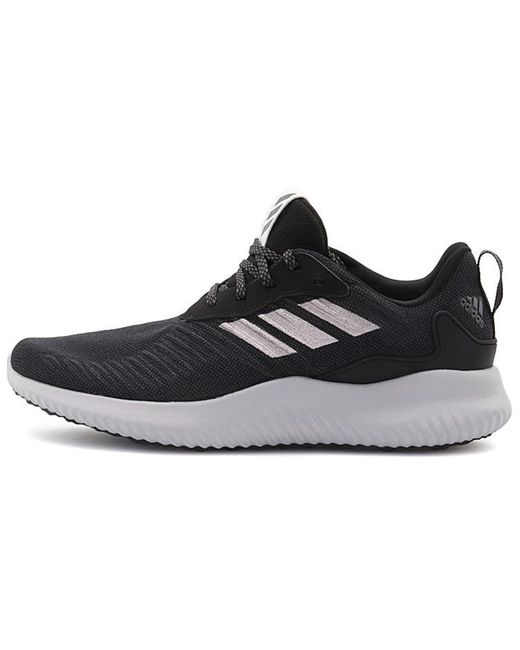 adidas Alphabounce Rc Black/slive/rgrey for Men | Lyst