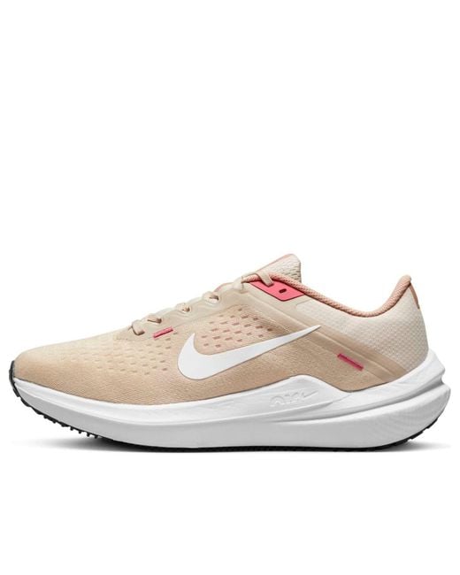 Nike White (Wmns) Air Zoom Winflo 10 'Sanddrift'