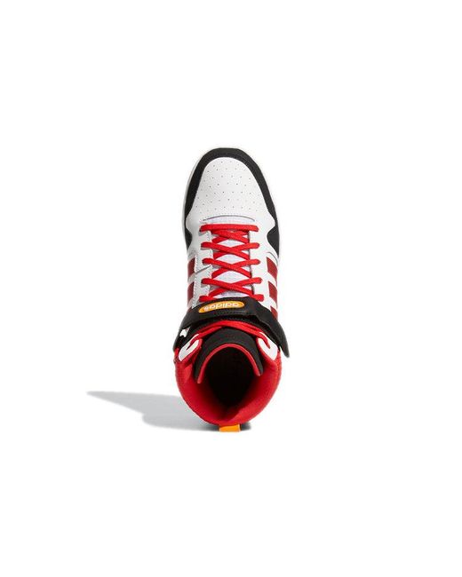 Adidas Red Postmove Mid for men
