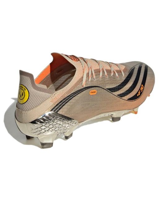 Adidas Brown X Speedflow Messi.1 Fg 'Intense' for men