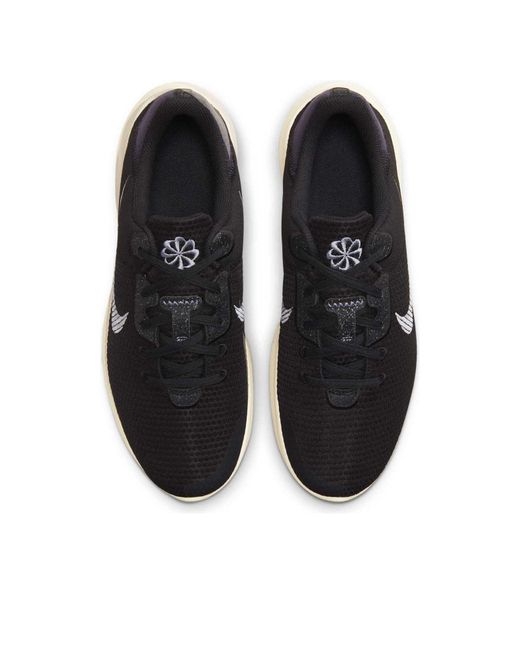 Nike Black Flex Experience Run 11 Next Nature Road Running Shoes for men