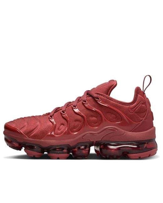 vapor maxes red and blue