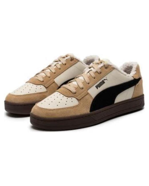 PUMA Brown Caven 2.0 'Time Off Alpine Snow'