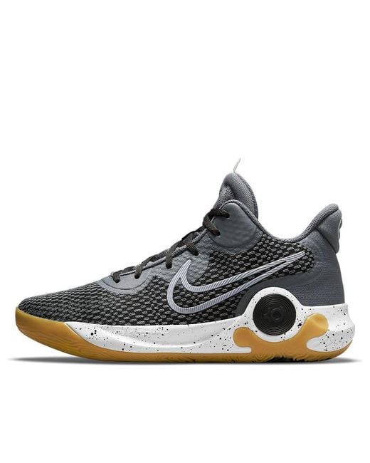 Nike Blue Kd Trey 5 Ix Ep 'Smoke' for men