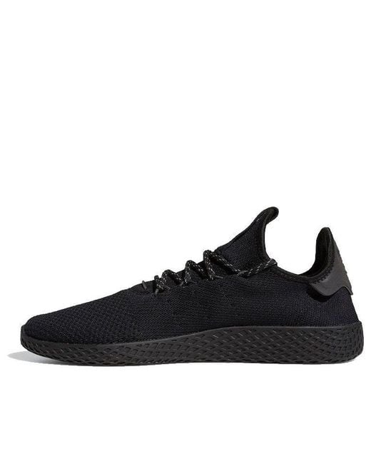Adidas Black X Pharrell Tennis Hu Future' for men