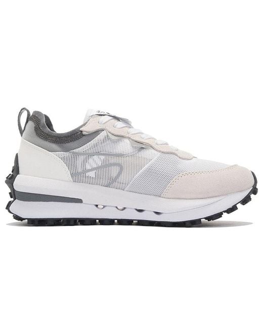 Li-ning White (Wmns) V2 Training Shoes