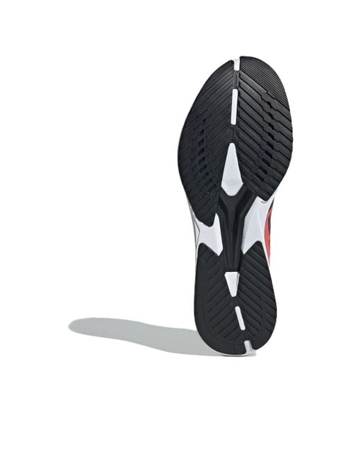 Adidas Red Adizero Rc 5 for men