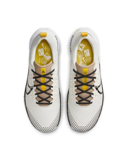 nike react pale ivory