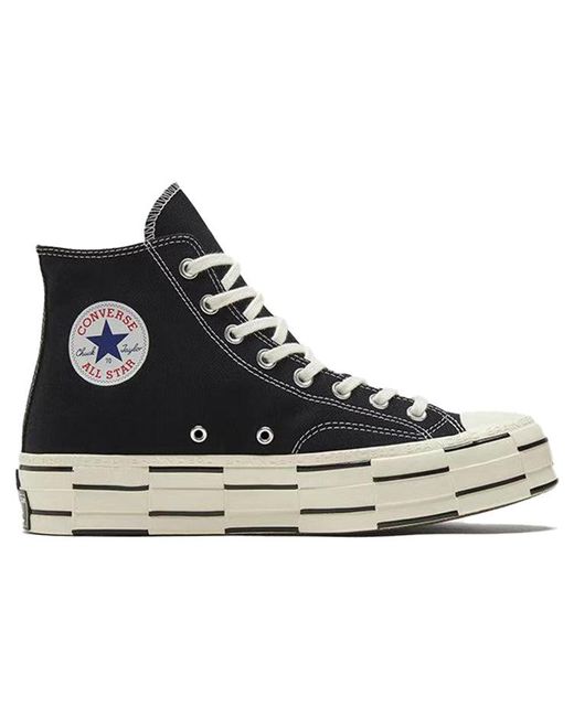 Converse Black Brain Dead X Chuck 70 High for men