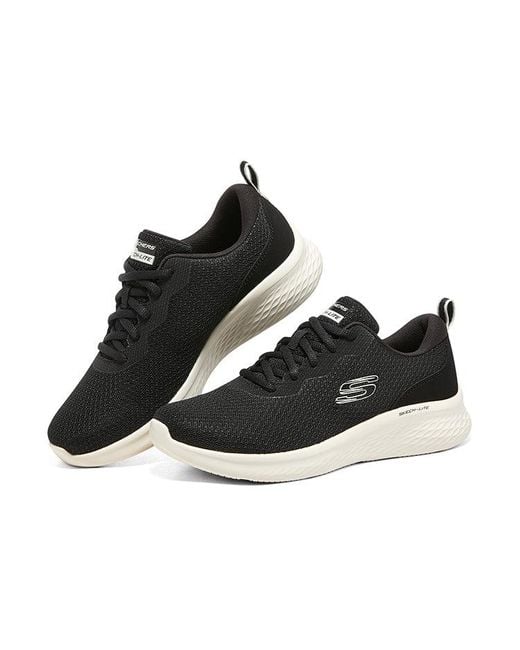 Skechers Black (Wmns) Skech-Lite Pro