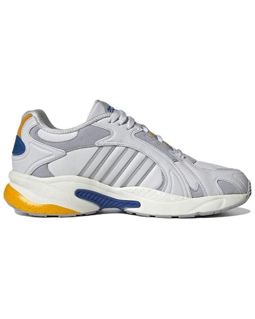 Adidas White Crazychaos Winter 2.0 Collegiate' for men