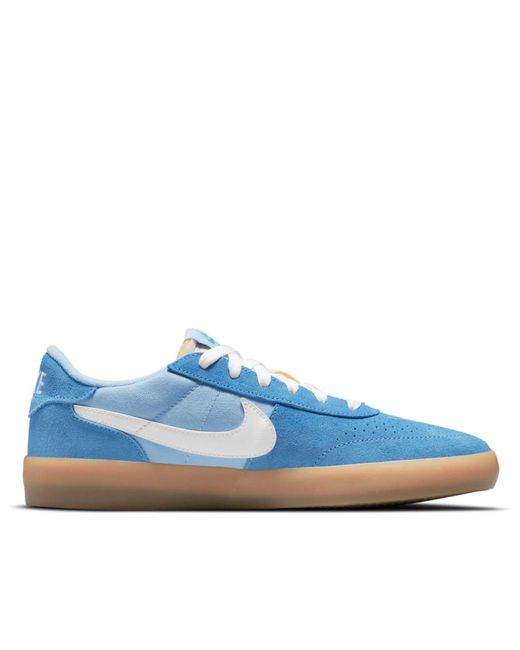 Nike Blue Heritage Vulc Sb 'Coast Psychic' for men