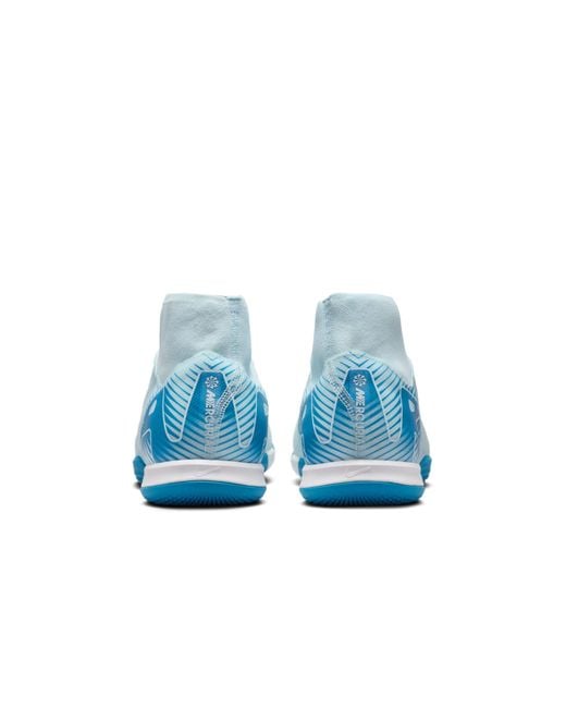 Nike Blue Mercurial Superfly Ic 'Mad Ambition Pack for men