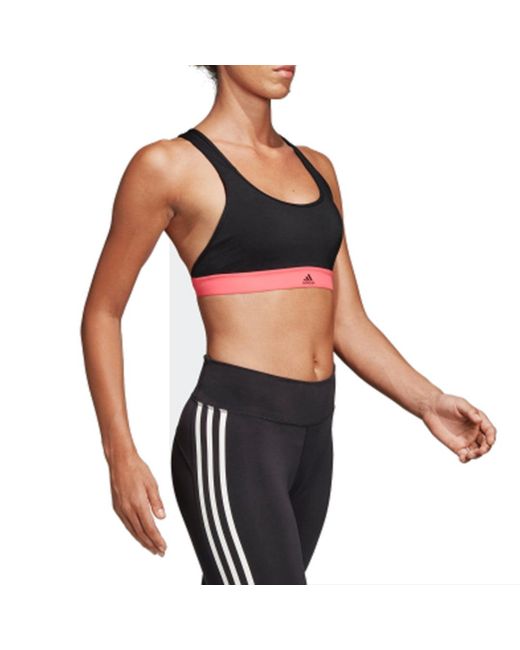 Adidas Black (Wmns) Don'T Rest X Bra Asia Sizing