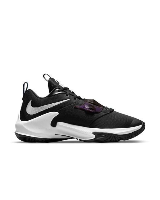 Nike Black Zoom Freak 3 Ep 'Project 34' for men