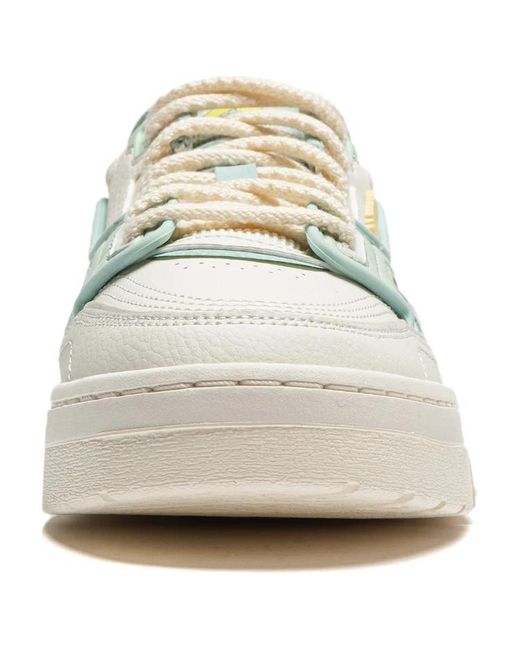 Li-ning White (Wmns) 001 Btc