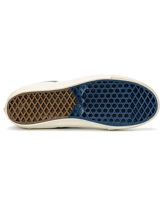 Vans Brown Taka Hayashi X Sk8 Huarache Lx for men