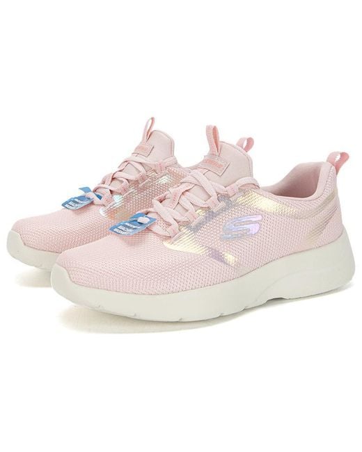 Skechers Pink (Wmns) Dynamight 2.0 'Keep Shining