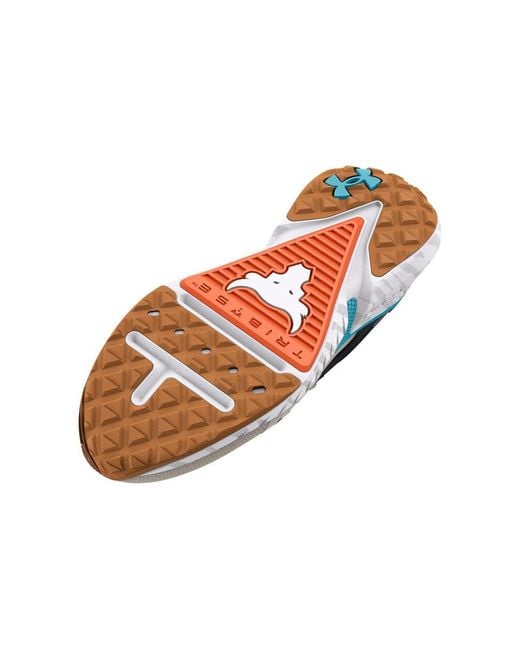 Under Armour Blue Project Rock 5 for men