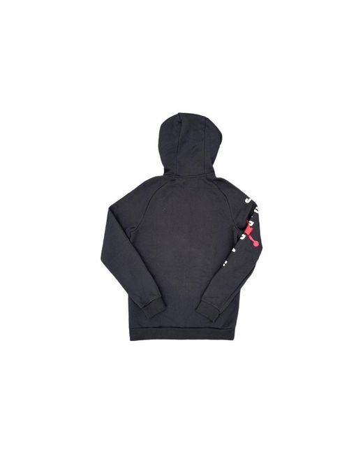 Nike Blue Hooded Fleece Casual Jacket for men