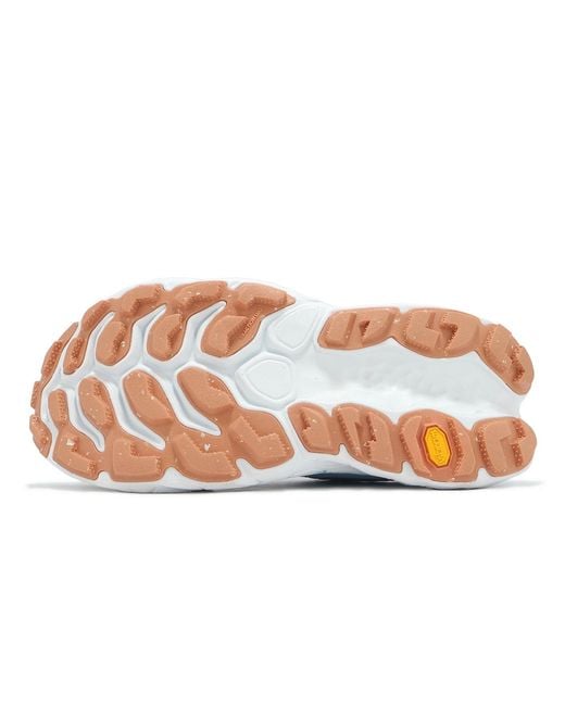 New Balance White (Wmns) Fresh Foam X Trail More V3 D Wide Matter Quarry'