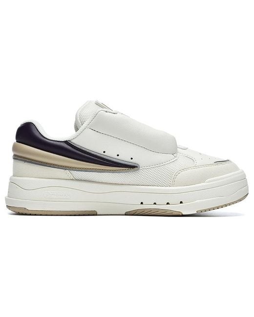 Fila White (Wmns) Mix Casual Shoes