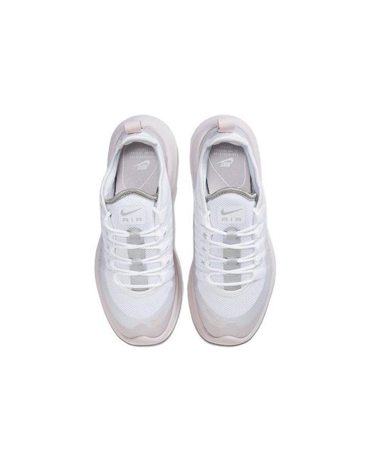 Nike White (Wmns) Air Max Axis 'Barely Rose'