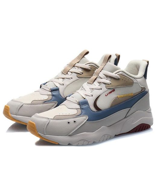 Li-ning Blue Defender for men