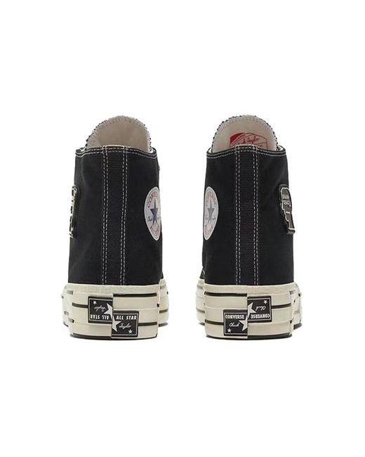 Converse Black Brain Dead X Chuck 70 High for men