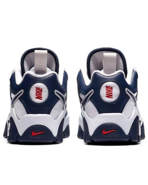 Nike Blue Air Barrage Low 'Usa' for men