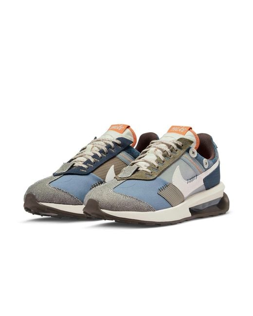 Nike Blue Air Max Pre-Day 'Voodoo for men