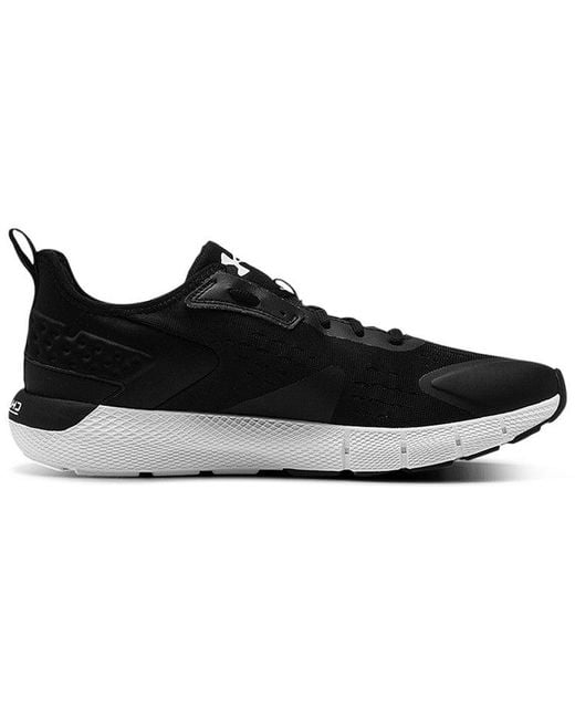 Under Armour Black Charged Rogue Turbo for men