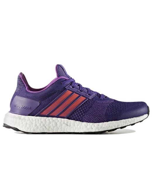 Adidas Blue (Wmns) Ultra Boost St