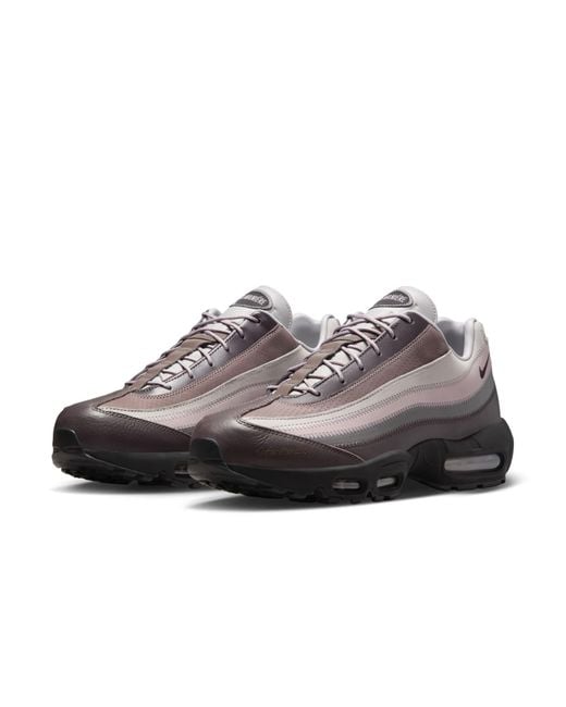 Nike Brown X A Ma Maniere Air Max 95 Sp 'While You Were Sleeping' Fz8743-200 for men
