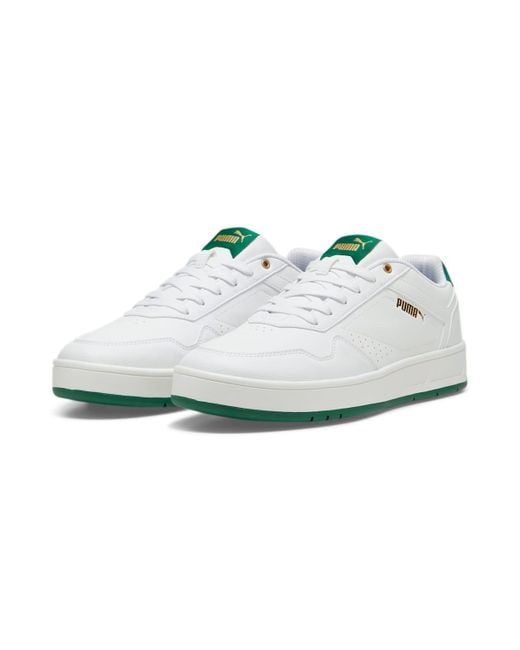 PUMA White Court Classic for men