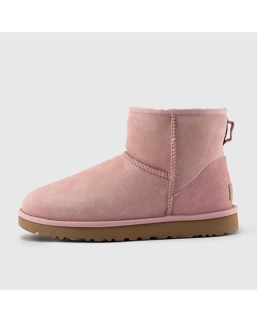 ugg pink boots