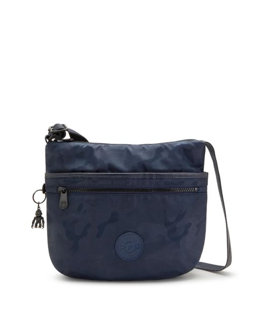 Kipling Crossbody Bag Arto Diluted Blue Medium