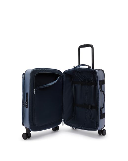 Kipling Blue Carry On Spontaneous S Ocean Small