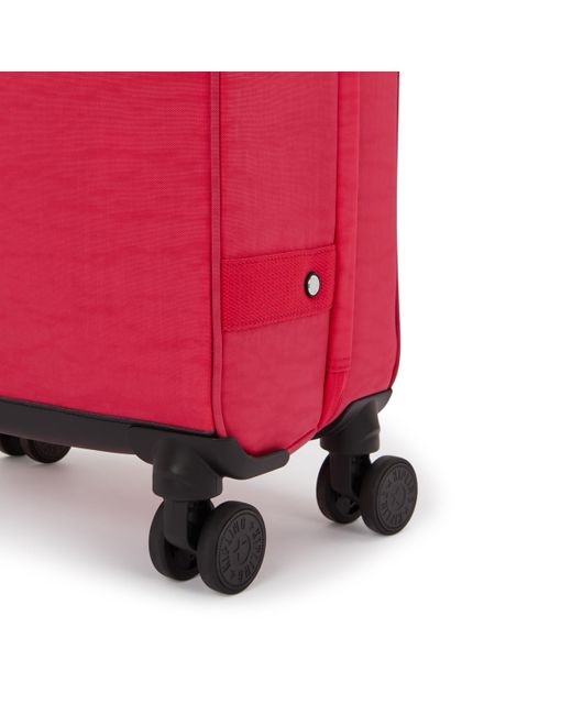 Kipling Carry On Spontaneous S Resort Pink Small