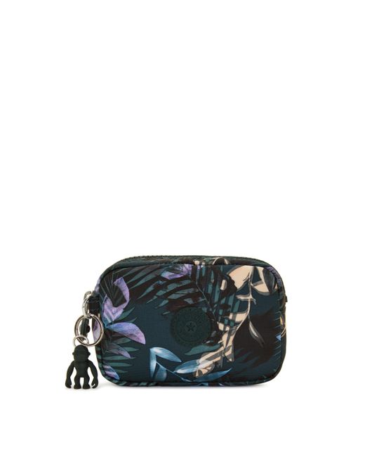 Kipling Black Pouch Gleam S Moonlit Forest Small