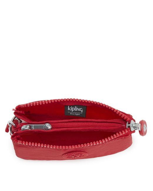 Kipling Pouch Creativity S Resort Pink Small