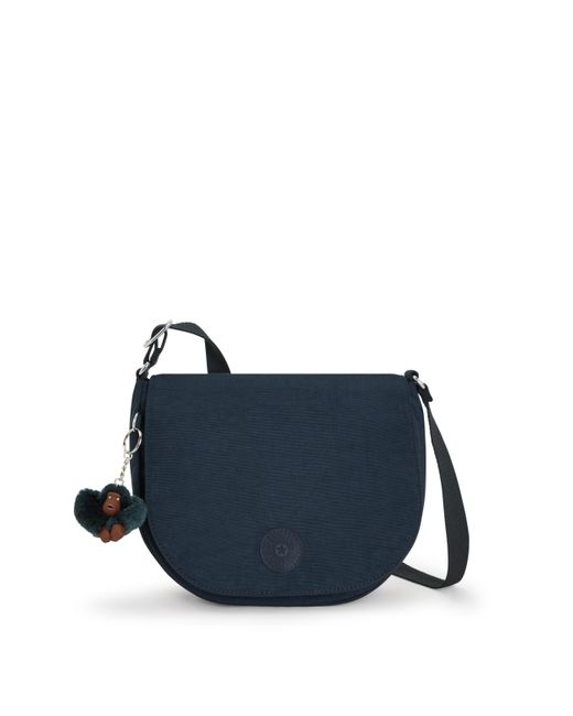 Kipling Blue Lucasta Crossbody Bag
