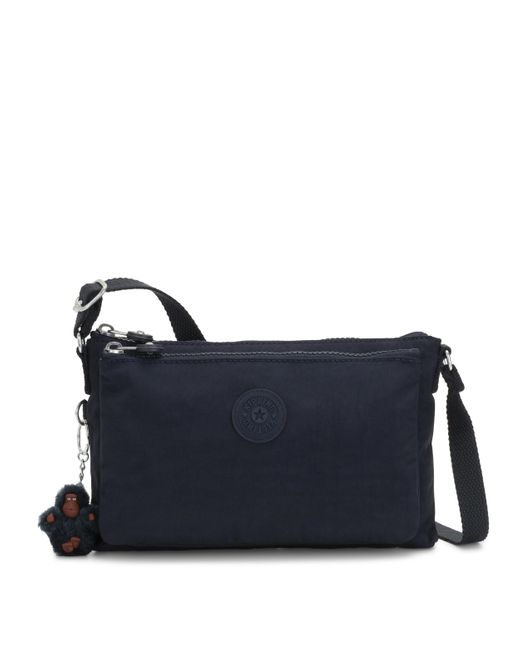Kipling Crossbody Bag Mikaela True Blue Tonal Small