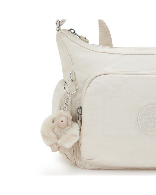 Kipling Natural Crossbody Bag Gabb S Cookie Medium