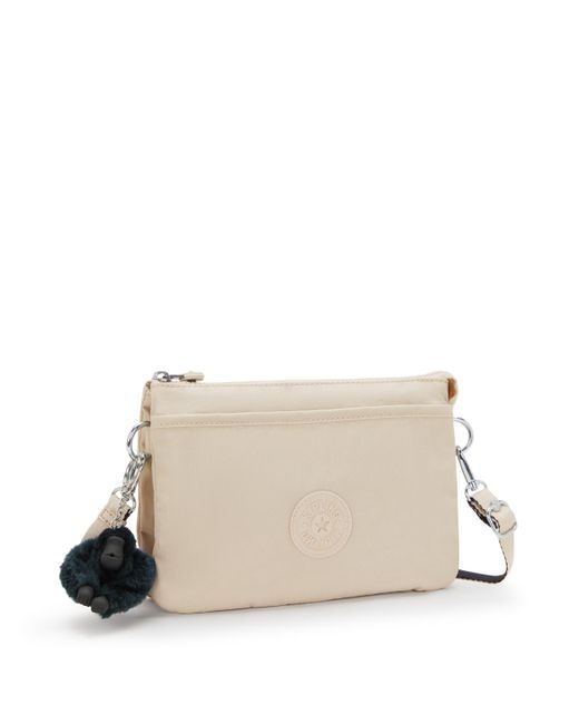 Kipling Natural Riri Crossbody Bag