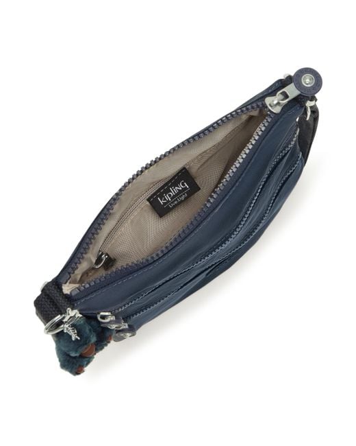 Kipling Crossbody Bags Keiko True Blue Tonal Small